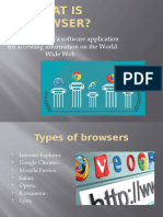 What Is Browser