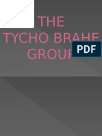 THE Tycho Brahe Group