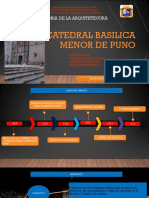 Analisis Catedral de Puno