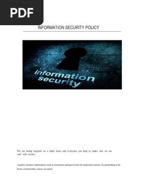 Backup Policy