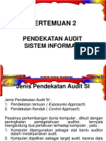 Audit Sistem Informasi