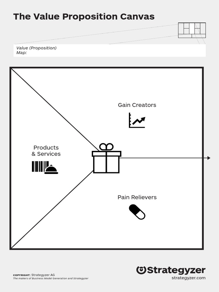 The Value Map PDF | PDF