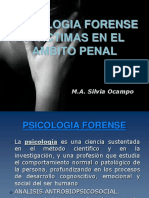 Psicología Forense