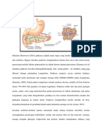 Anatomi Fisiologi Pankreas