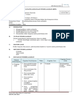 Rencana Pelaksanaan Pemelajaran (RPP)