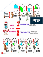 Fracciones Toy Story PDF