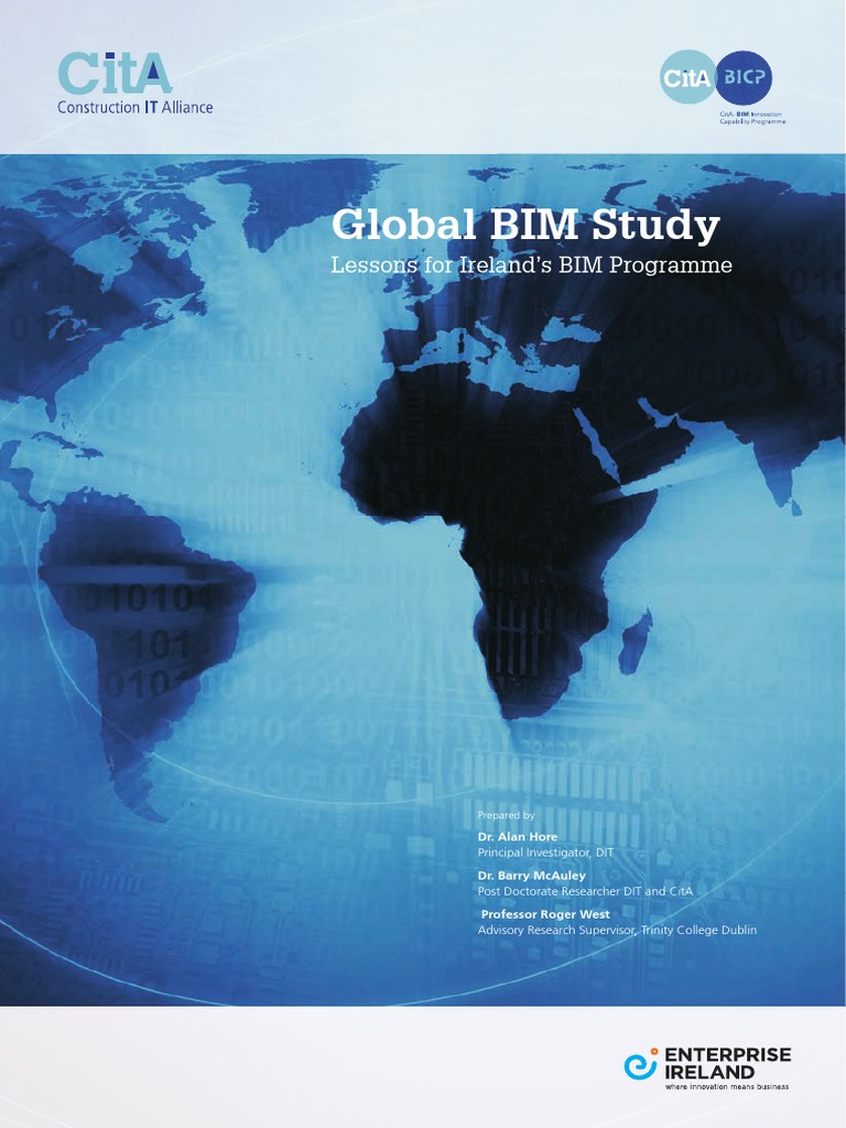 BCIP Global Final | PDF | Building Information Modeling | European Union