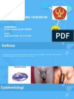 Limfogranuloma Venereum: Pembimbing: Dr. Nur Hidayat, SP - KK, FINSDV