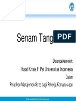 Senam Tangan