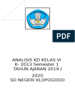 COVER ANALISIS KD