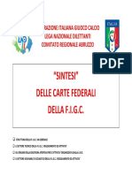 Organizzazione Federale - Santacroce PDF