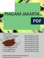 Kel 2 - Piagam Jakarta - 1a MP