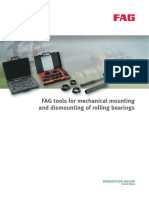 Bearing Kit and Hydraulic Bearing Puller