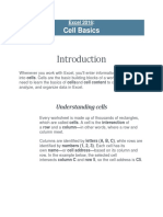 5 Cell Basics