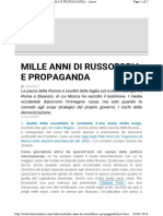 Http Www.limesonline.com Cartaceo Mille Anni Di Russofobia e