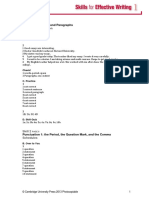 Teachercoms Library Skills - For - Effective - Writing - KEY - Level - 1 - SB - Newson - 39 - S - Language - Centre PDF