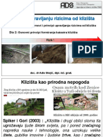 Prezentacija Klizišta PDF