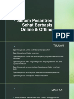 Sistem Pesantren Sehat