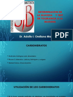 Determinacion Tolerancia de La Glucosa Ix-15