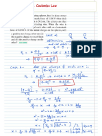 Chapter 21 Coulombs Law