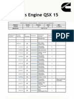 Katalog Cummins Engine QSX 15 Rus PDF