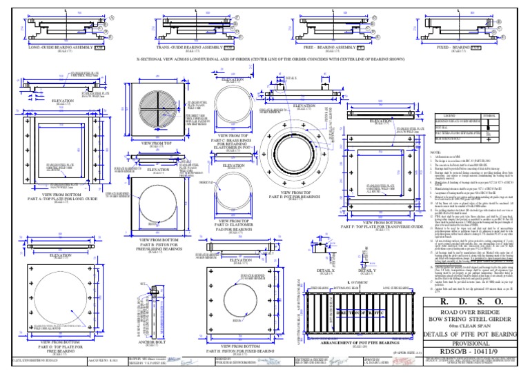 Rdso Bow String Girder104119 PDF Stainless Steel Welding