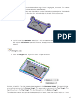 Heights Tab: Preview Green Light