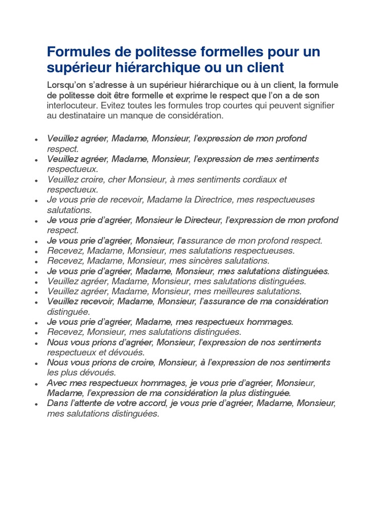 Découvrir 113+ imagen avec toutes mes amitiés. formule de politesse