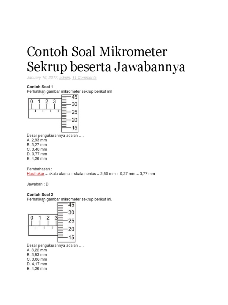 Contoh Soal Tap Paud Beserta Jawabannya