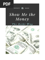 Show Me The Money The Reiki Way