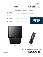 Kp61v90 Sony