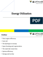 Energy Utilization