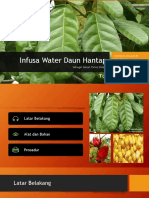 Infusa Water Daun Hantap Editt123