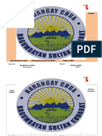 Annual Barangay Youth Investment Program Barangay Chua YEAR 2020