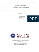 Kelompok 3 - E70 - Professional Ethics (Garuda Indonesia) - 27 Sept 2019