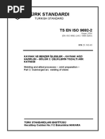 TS en Iso 9692-2 PDF