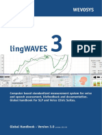 Lingwaves Handbook