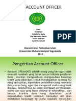 Sop Account Officer
