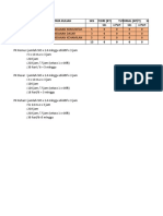 Semester V NO Kode MK Mata Kuliah Sks Teori (KT) Tutorial (KP/T) Seminar (S) Sks X Pert Sks X Pert