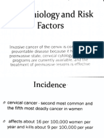 CIN LESIONS