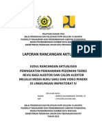 Rancangan Aktualisasi CPNS