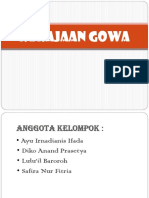 KERAJAAN GOWA