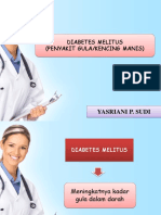 Diabetes Melitus (Yasri)