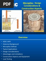 Micropile Brownbag Presentation (L)