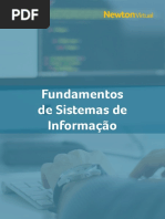 Apostila básica de fundamentos de sistemas da informação 