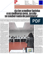 Publico_10_2019_produtividade e Gestão Em Portugal