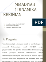 MUHAMMADIYAH DINAMIKA