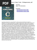 Programming in ANSI C by Balaguruswamy | PDF | Integer (Computer ...