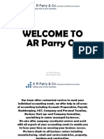 AR Parry Co