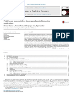 Trends in Analytical Chemistry: Shweta Sharma, Ankush Parmar, Shivpoojan Kori, Rajat Sandhir